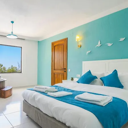 Villa Eco Tamarra Kalkan