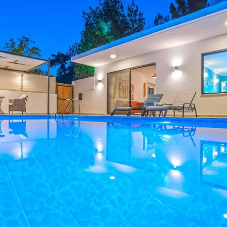 Villa Eco Tamarra Kalkan