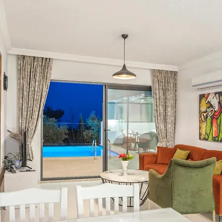 Eco Tamarra Villa Kalkan