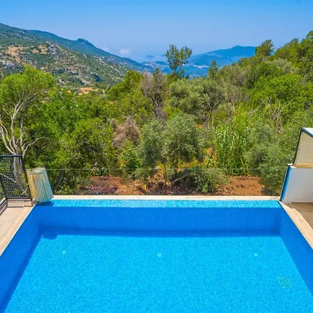 Eco Tamarra Villa Kalkan