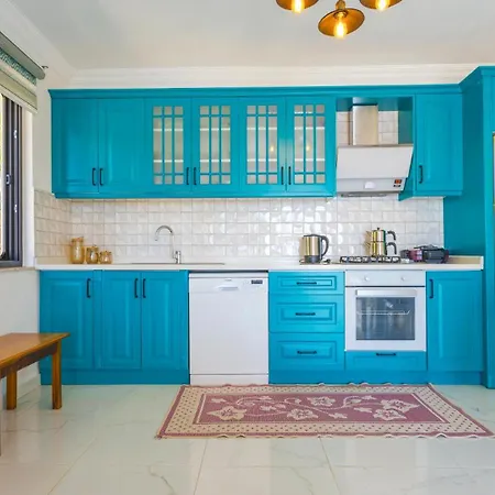 Villa Eco Tamarra Kalkan
