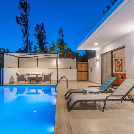 Eco Tamarra Vila Kalkan