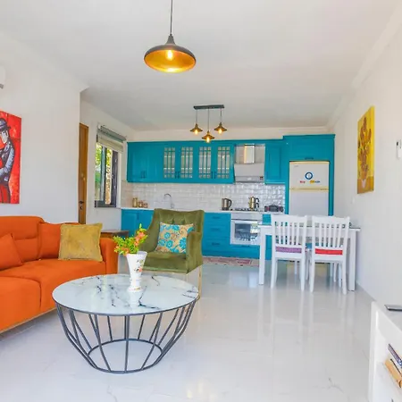 Eco Tamarra Villa Kalkan