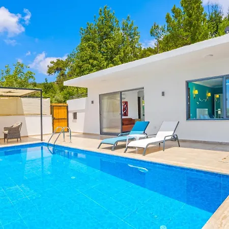 Eco Tamarra Villa Kalkan